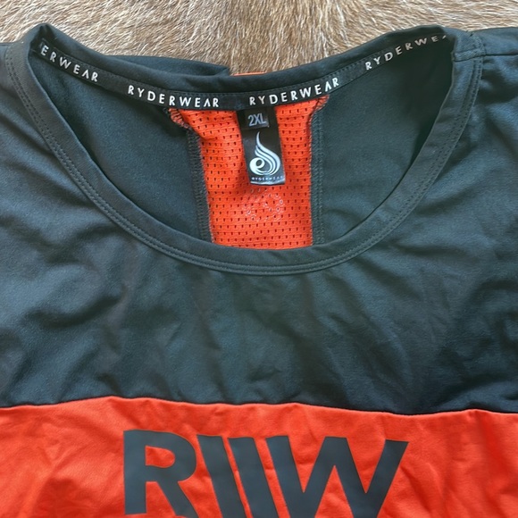 Ryderwear Muscle Shirt - Picture 7 of 7